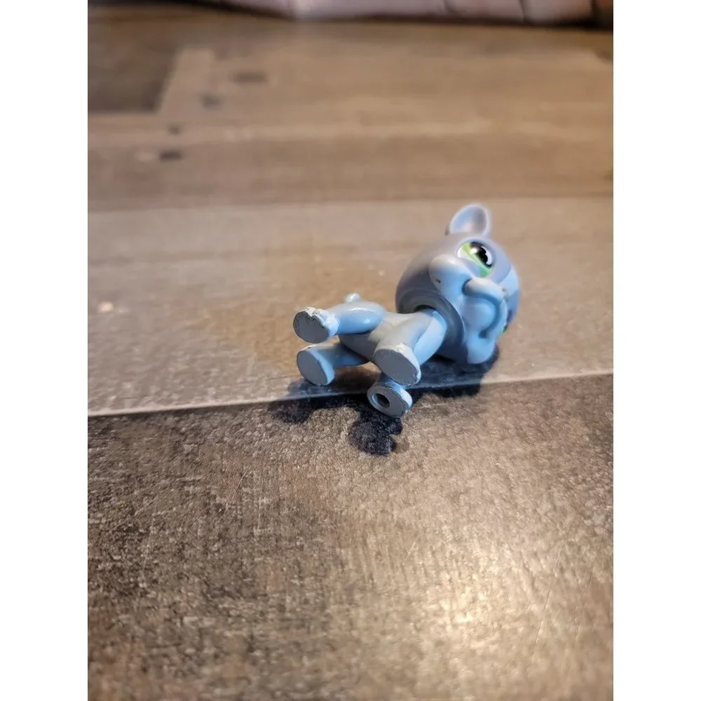 Littlest pet shop LPS‎ hasbro 2004 boxer dog toy figure